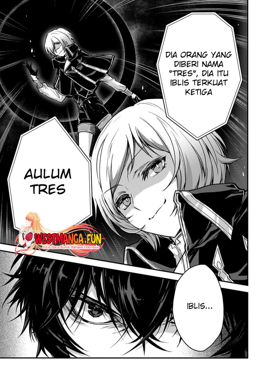 Assassin de Aru Ore no Sutetasu ga Yuusha Yori mo Akiraka ni Tsuyoi Nodaga Chap 29 - Next Chap 30
