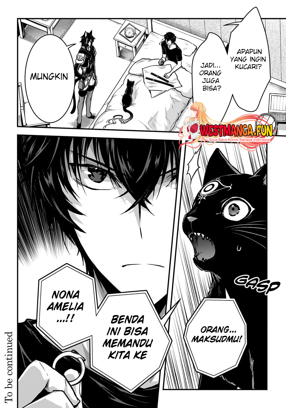 Assassin de Aru Ore no Sutetasu ga Yuusha Yori mo Akiraka ni Tsuyoi Nodaga Chap 30 - Next Chap 31