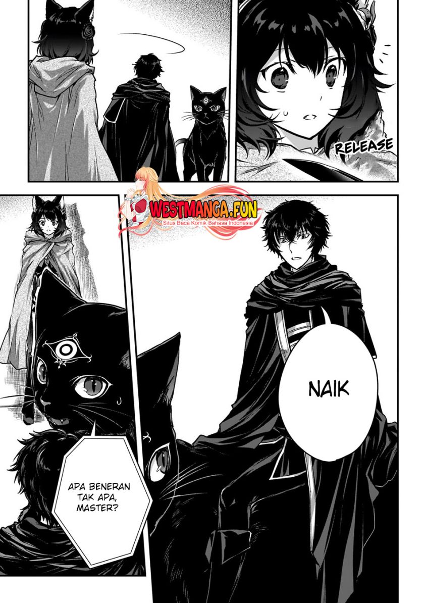 Assassin de Aru Ore no Sutetasu ga Yuusha Yori mo Akiraka ni Tsuyoi Nodaga Chap 31 - Next Chap 32