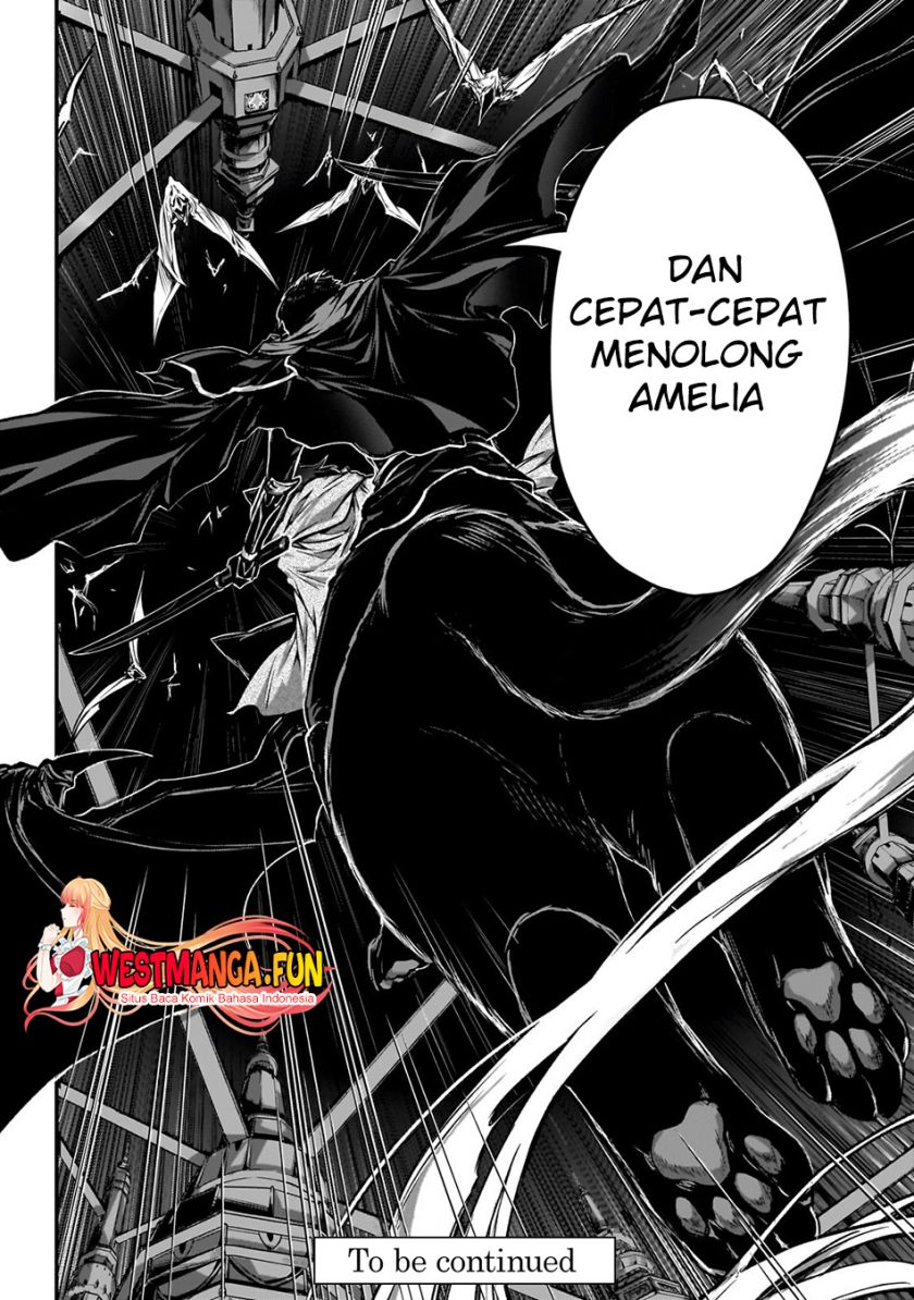 Assassin de Aru Ore no Sutetasu ga Yuusha Yori mo Akiraka ni Tsuyoi Nodaga Chap 31 - Next Chap 32