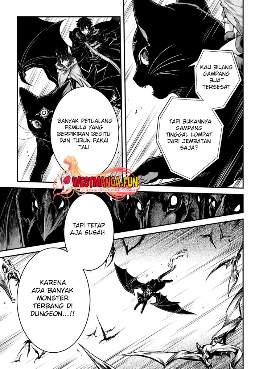 Assassin de Aru Ore no Sutetasu ga Yuusha Yori mo Akiraka ni Tsuyoi Nodaga Chap 31 - Next Chap 32