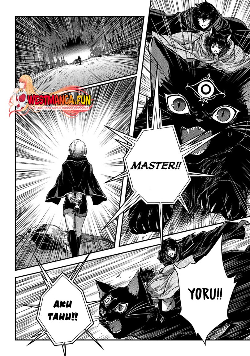 Assassin de Aru Ore no Sutetasu ga Yuusha Yori mo Akiraka ni Tsuyoi Nodaga Chap 32 - Next Chap 33