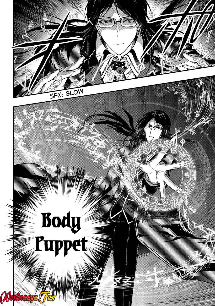 Assassin de Aru Ore no Sutetasu ga Yuusha Yori mo Akiraka ni Tsuyoi Nodaga Chap 33 - Next Chap 34