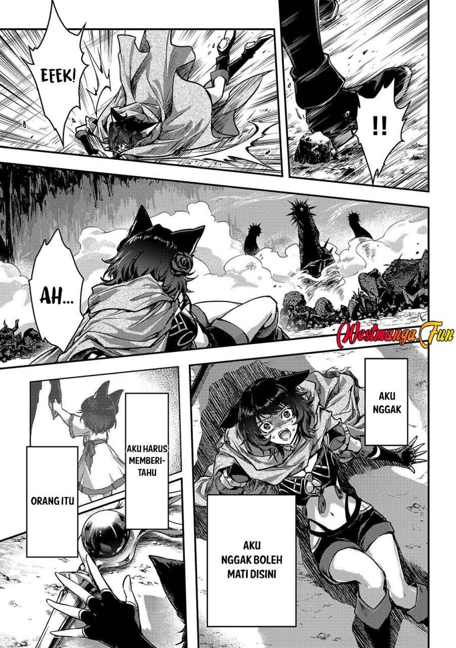 Assassin de Aru Ore no Sutetasu ga Yuusha Yori mo Akiraka ni Tsuyoi Nodaga Chap 33 - Next Chap 34