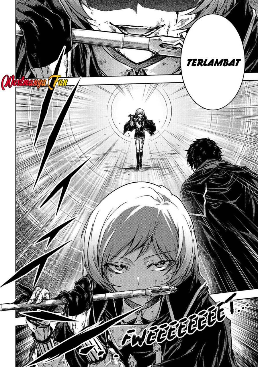 Assassin de Aru Ore no Sutetasu ga Yuusha Yori mo Akiraka ni Tsuyoi Nodaga Chap 33 - Next Chap 34