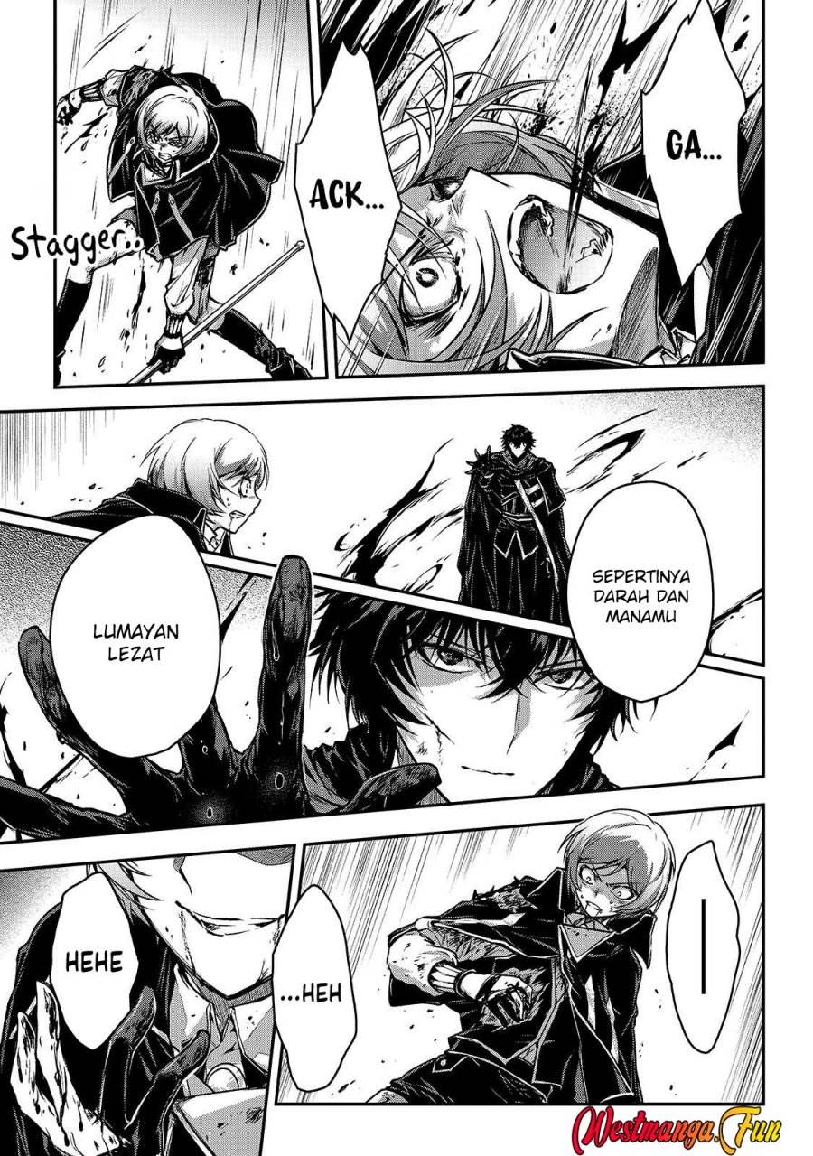 Assassin de Aru Ore no Sutetasu ga Yuusha Yori mo Akiraka ni Tsuyoi Nodaga Chap 33 - Next Chap 34