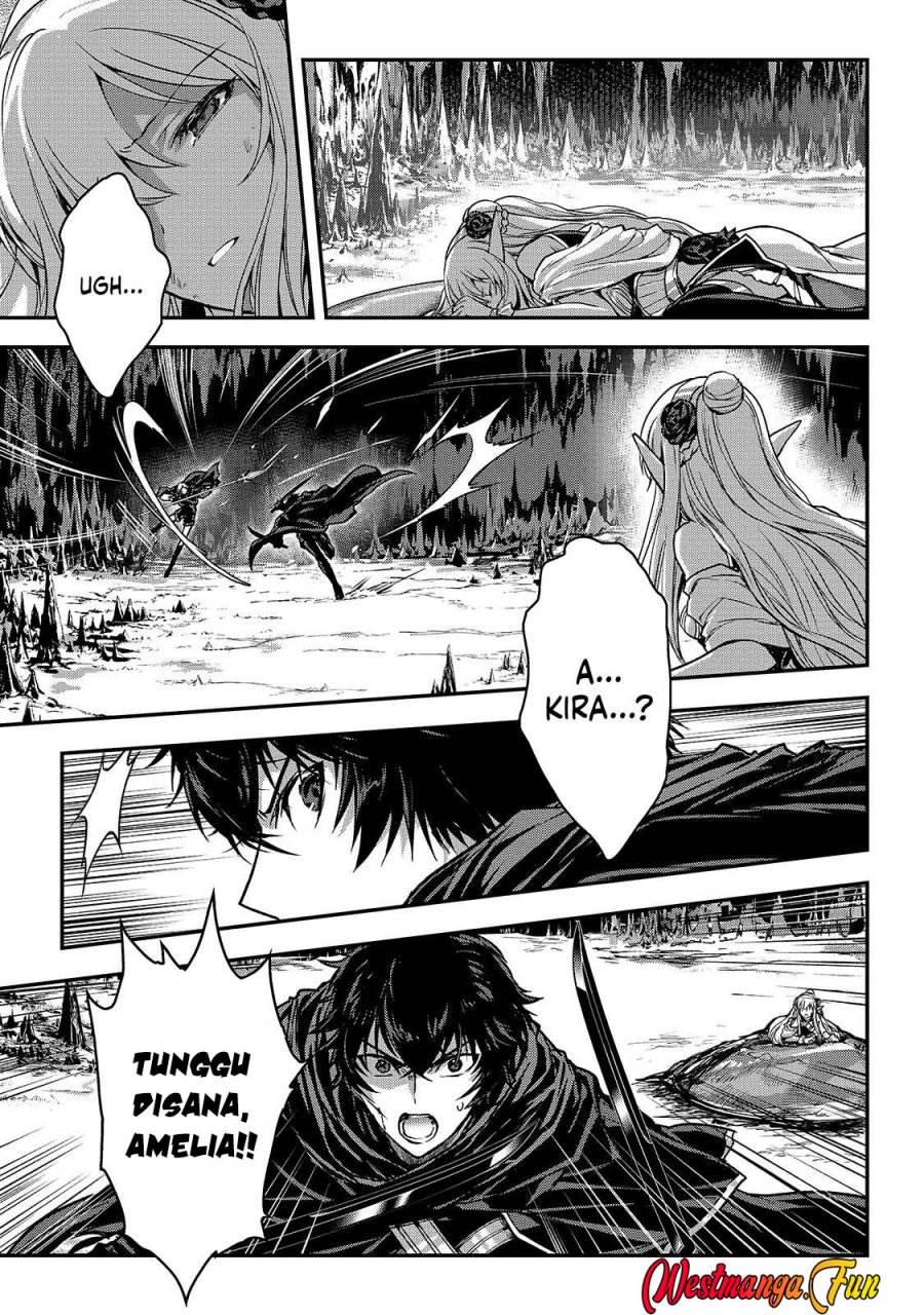 Assassin de Aru Ore no Sutetasu ga Yuusha Yori mo Akiraka ni Tsuyoi Nodaga Chap 33 - Next Chap 34