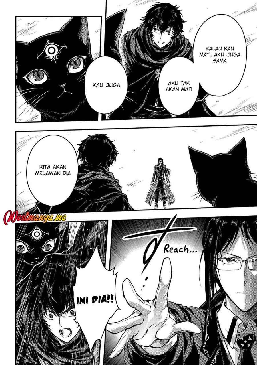 Assassin de Aru Ore no Sutetasu ga Yuusha Yori mo Akiraka ni Tsuyoi Nodaga Chap 34 - Next Chap 35