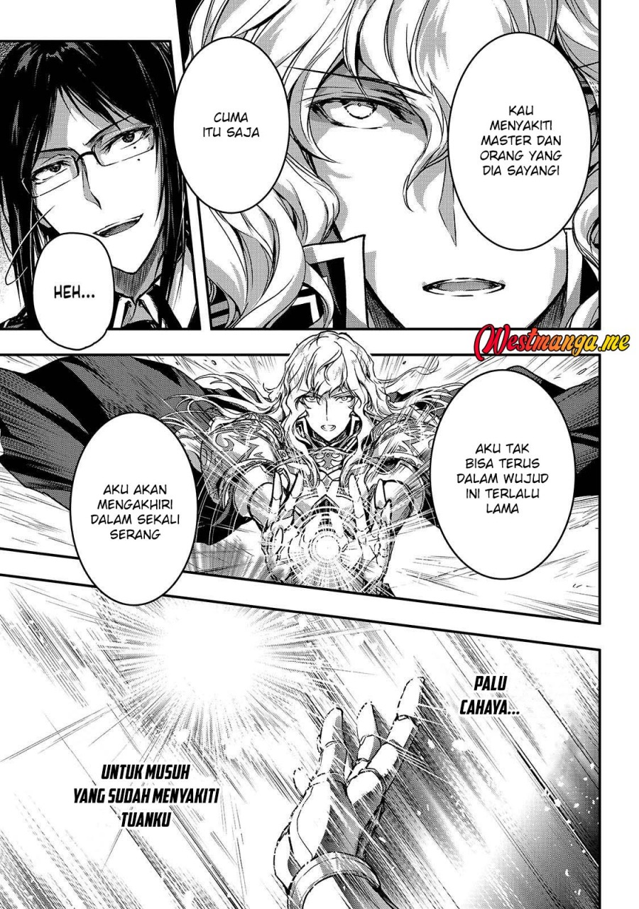 Assassin de Aru Ore no Sutetasu ga Yuusha Yori mo Akiraka ni Tsuyoi Nodaga Chap 34 - Next Chap 35