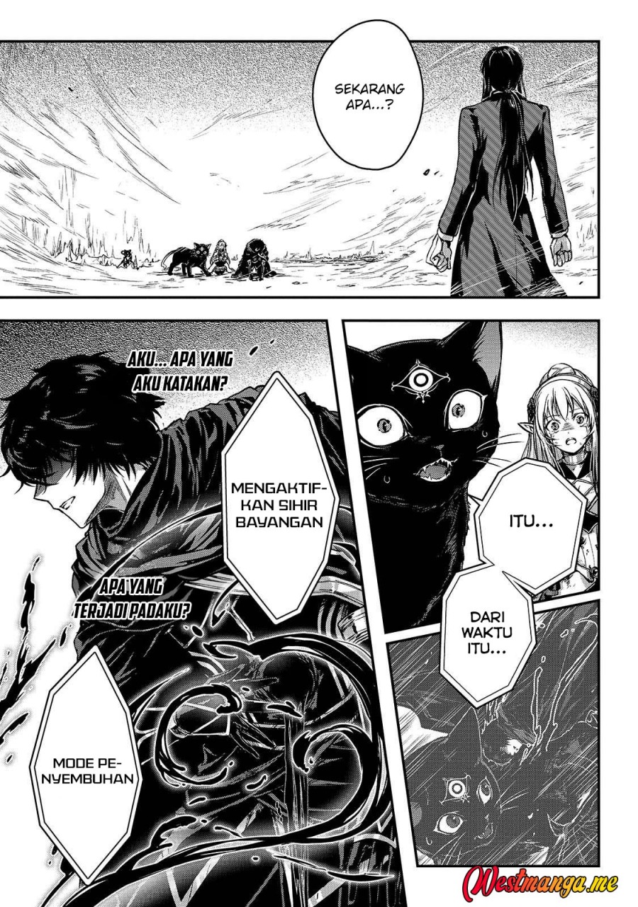 Assassin de Aru Ore no Sutetasu ga Yuusha Yori mo Akiraka ni Tsuyoi Nodaga Chap 34 - Next Chap 35