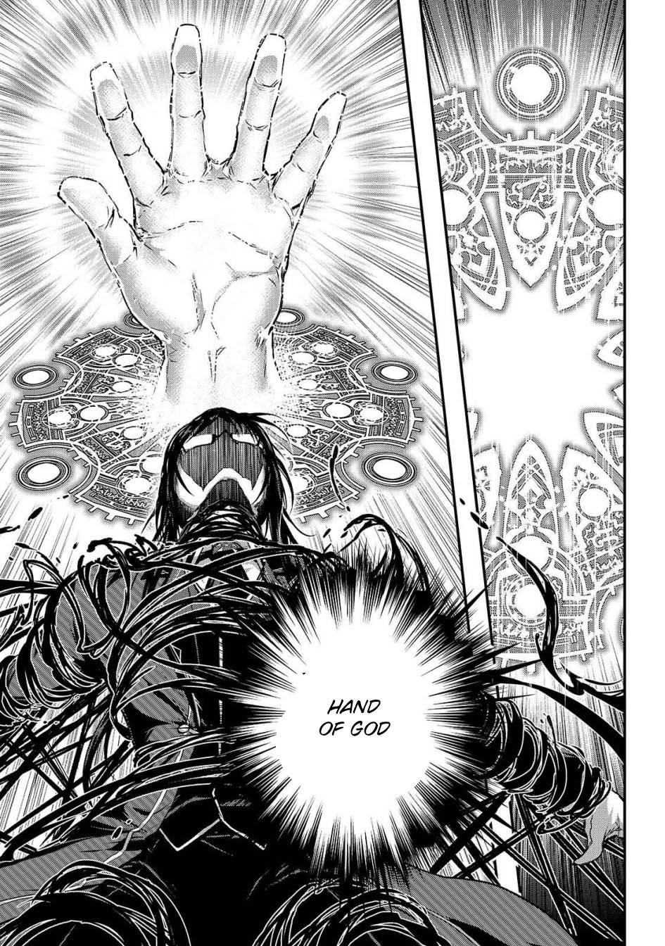 Assassin de Aru Ore no Sutetasu ga Yuusha Yori mo Akiraka ni Tsuyoi Nodaga Chap 35 - Next Chap 36