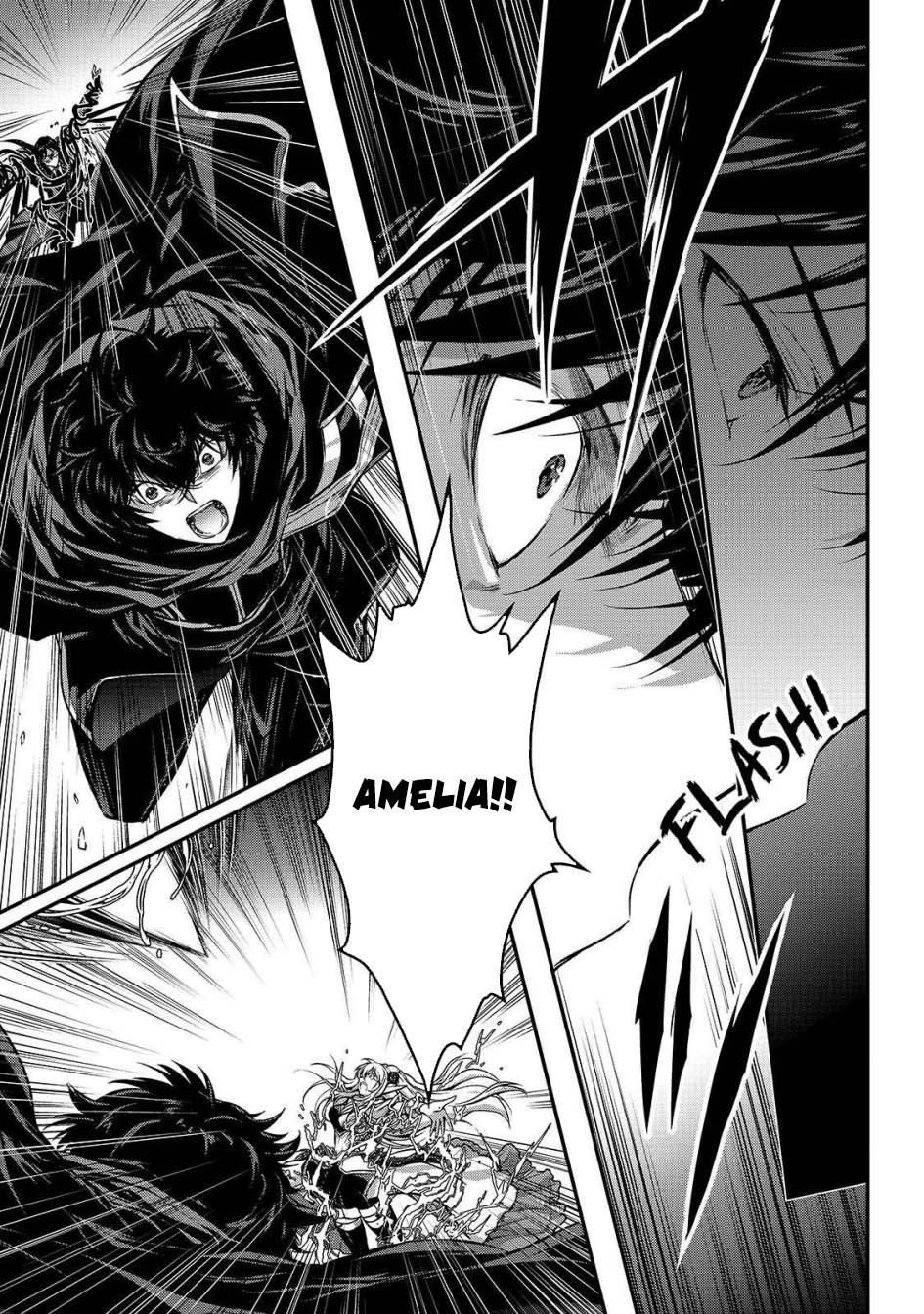 Assassin de Aru Ore no Sutetasu ga Yuusha Yori mo Akiraka ni Tsuyoi Nodaga Chap 35 - Next Chap 36