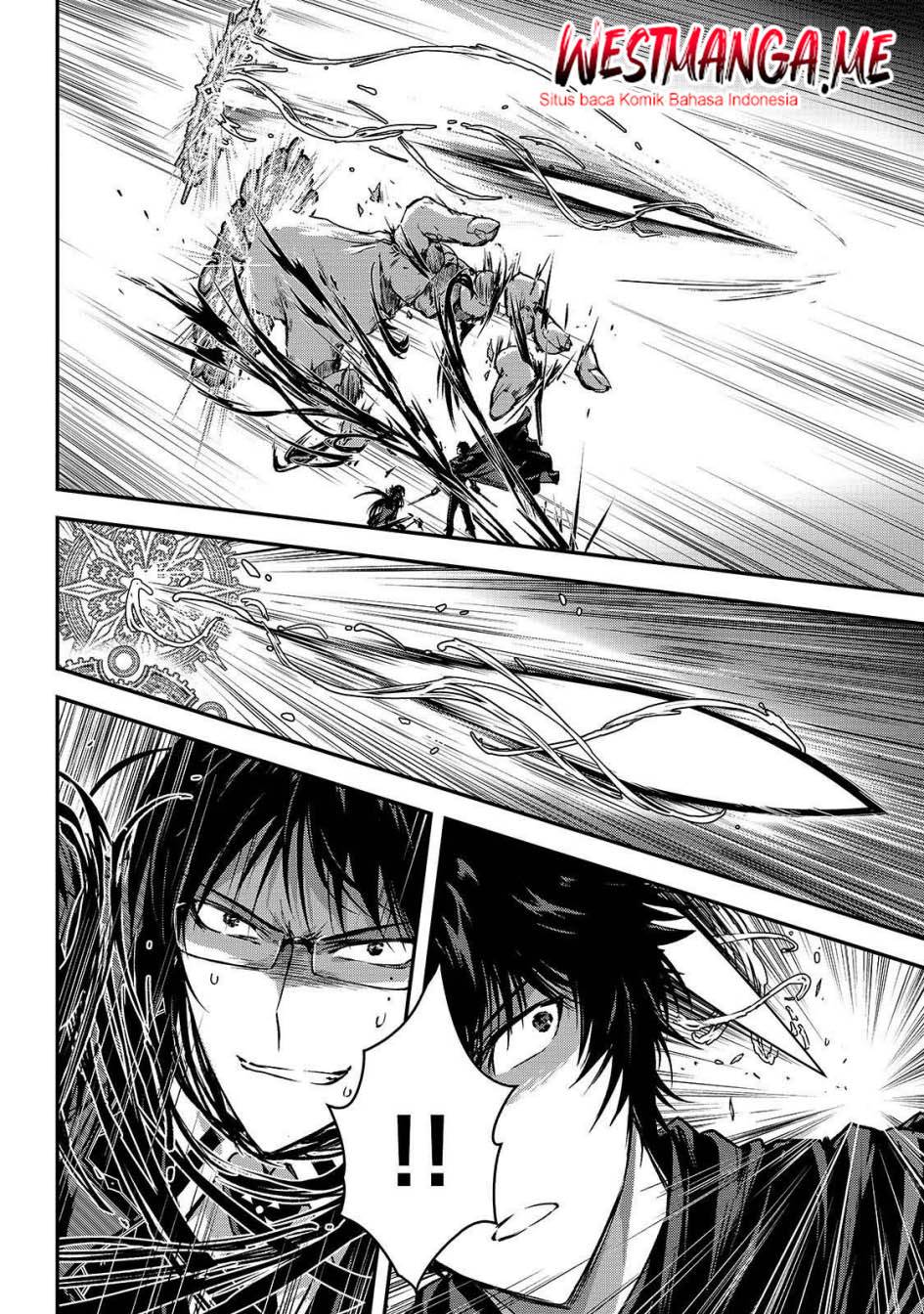 Assassin de Aru Ore no Sutetasu ga Yuusha Yori mo Akiraka ni Tsuyoi Nodaga Chap 35 - Next Chap 36