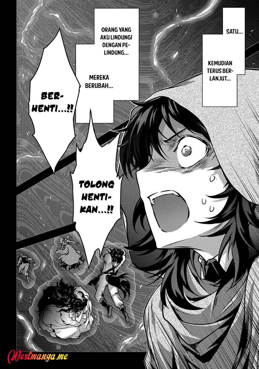 Assassin de Aru Ore no Sutetasu ga Yuusha Yori mo Akiraka ni Tsuyoi Nodaga Chap 36 - Next Chap 37