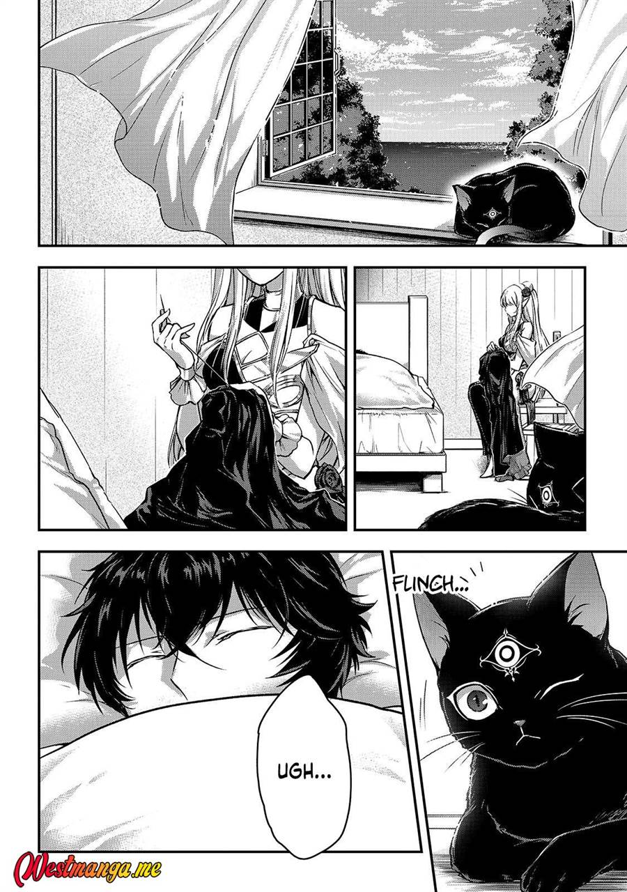 Assassin de Aru Ore no Sutetasu ga Yuusha Yori mo Akiraka ni Tsuyoi Nodaga Chap 36 - Next Chap 37