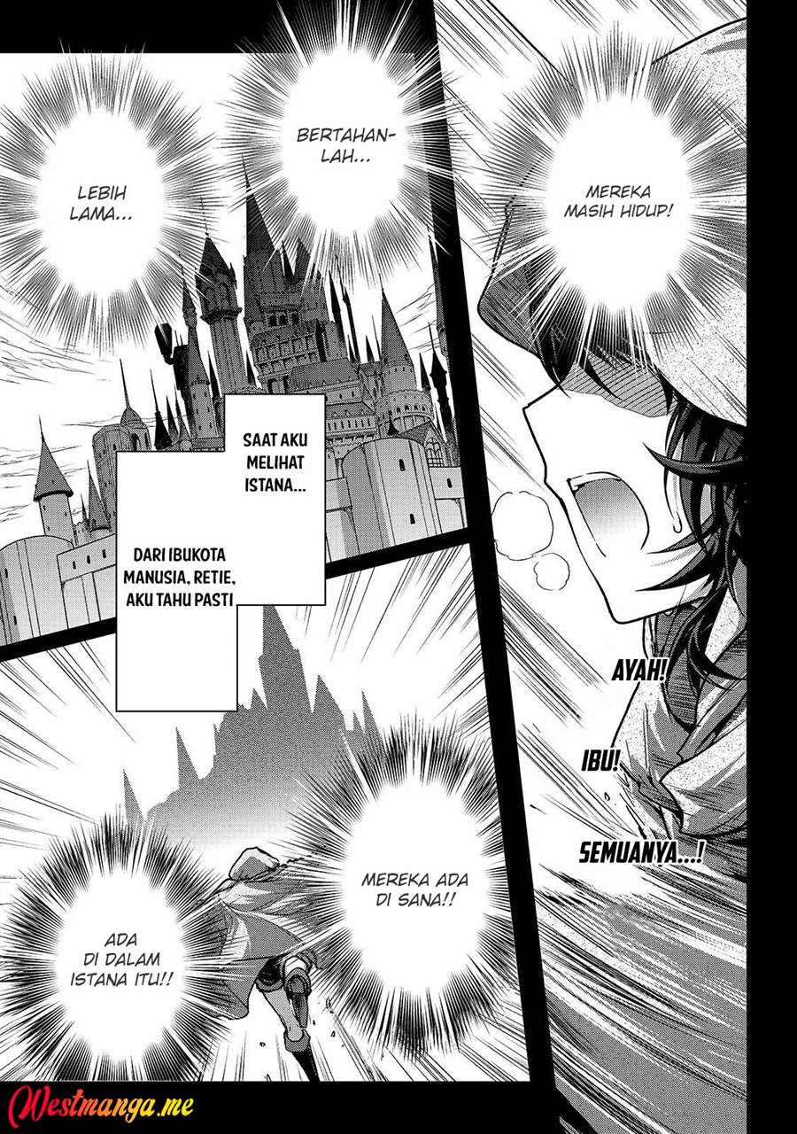 Assassin de Aru Ore no Sutetasu ga Yuusha Yori mo Akiraka ni Tsuyoi Nodaga Chap 36 - Next Chap 37