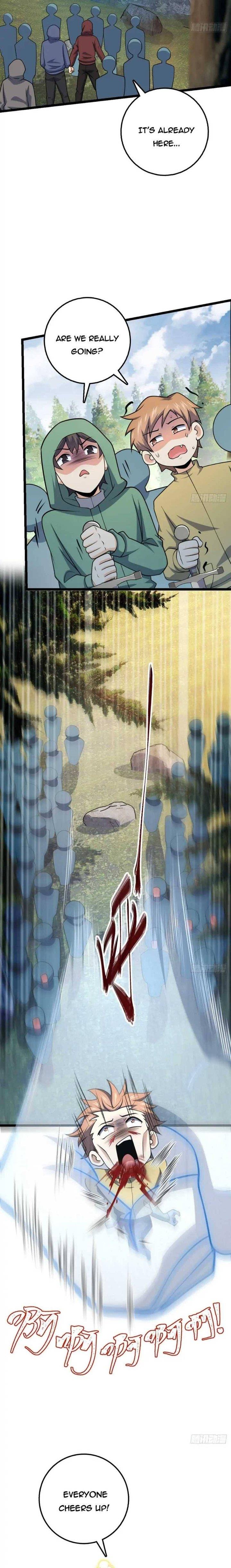 pare Me, Great Lord! Chap 474 - Next Chap 475