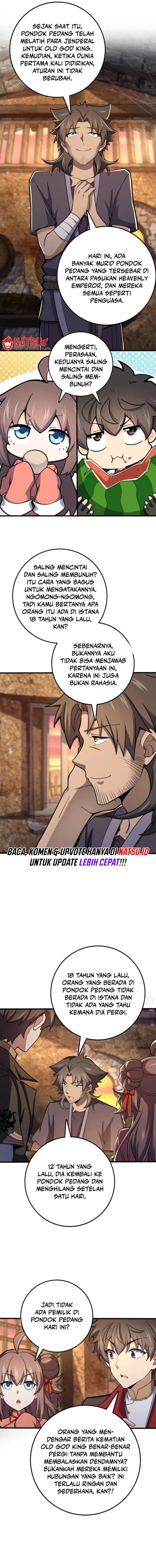 pare Me, Great Lord! Chap 518 - Next Chap 519