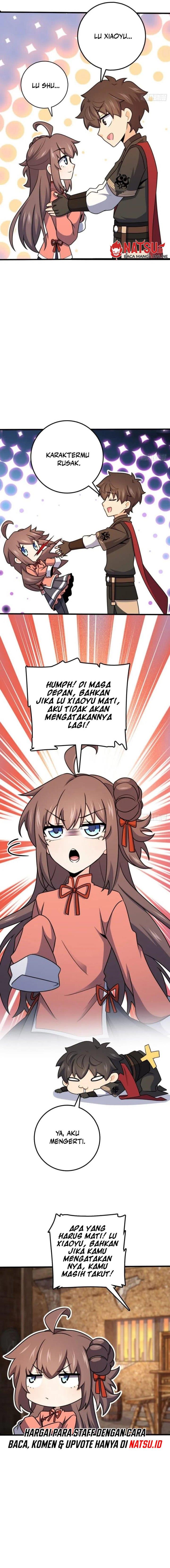 pare Me, Great Lord! Chap 518 - Next Chap 519