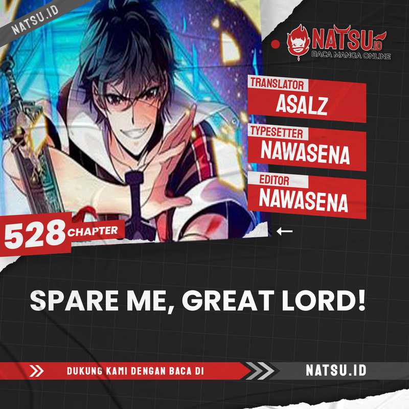 pare Me, Great Lord! Chap 528 - Next Chap 529