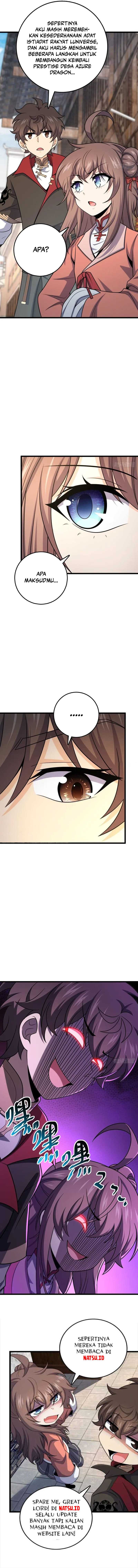 pare Me, Great Lord! Chap 528 - Next Chap 529