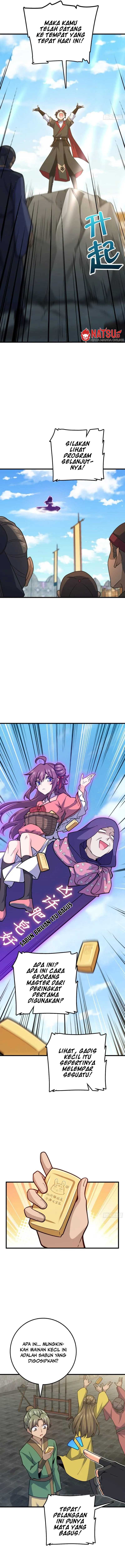 pare Me, Great Lord! Chap 531 - Next Chap 532