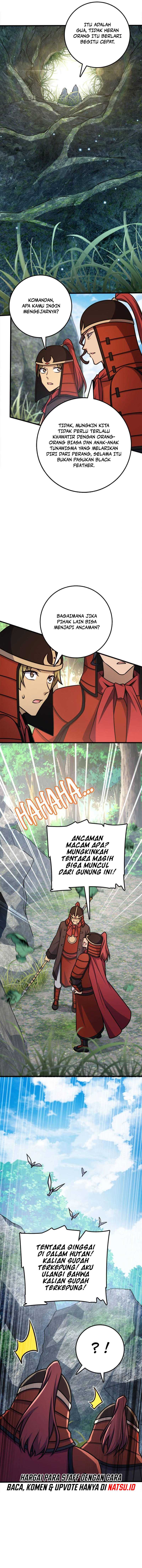 pare Me, Great Lord! Chap 553 - Next Chap 554