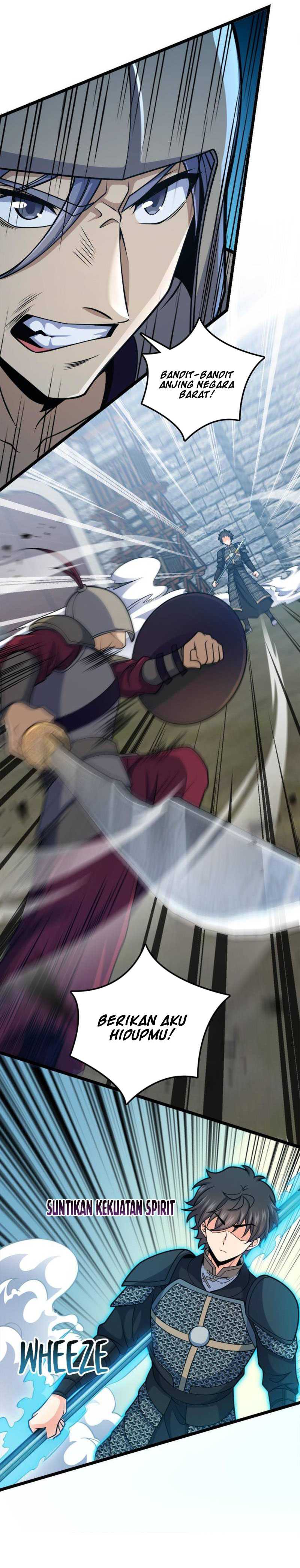 pare Me, Great Lord! Chap 565 - Next Chap 566