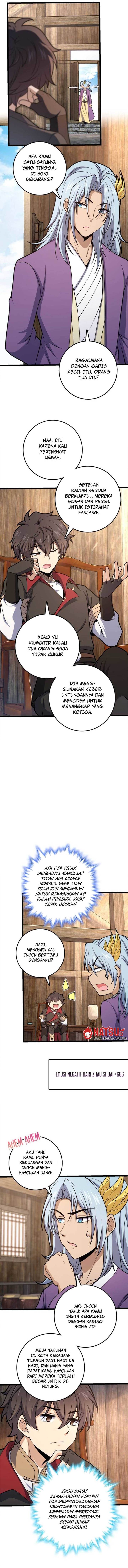 pare Me, Great Lord! Chap 577 - Next Chap 578