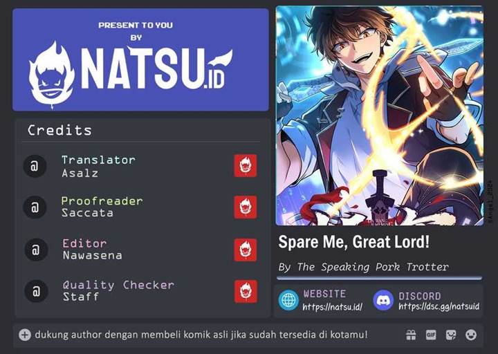 pare Me, Great Lord! Chap 577 - Next Chap 578