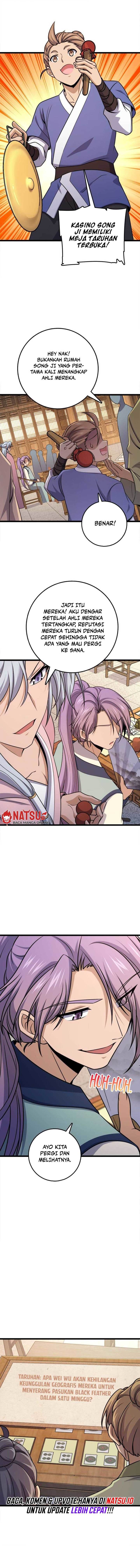 pare Me, Great Lord! Chap 577 - Next Chap 578