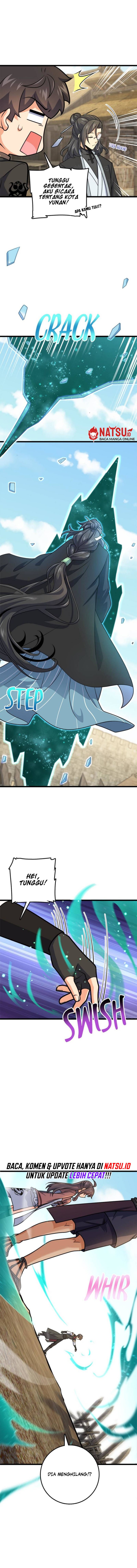 pare Me, Great Lord! Chap 587 - Next Chap 588