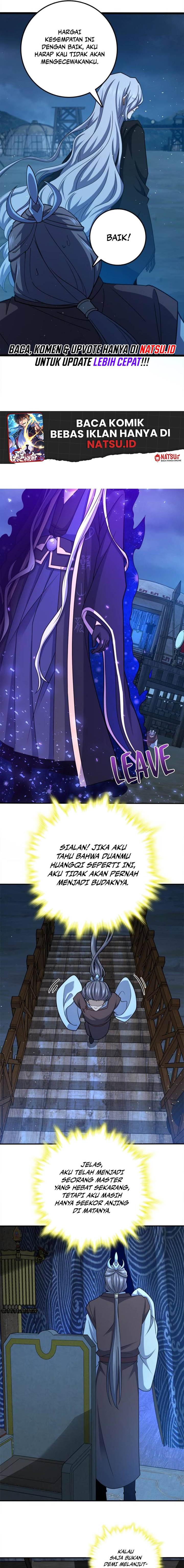 pare Me, Great Lord! Chap 588 - Next Chap 589