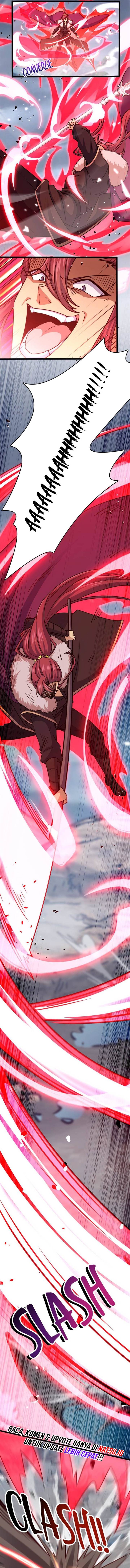 pare Me, Great Lord! Chap 588 - Next Chap 589