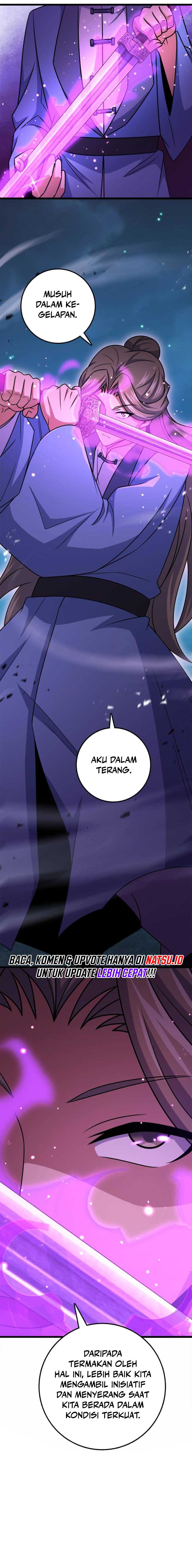 pare Me, Great Lord! Chap 596 - Next Chap 597