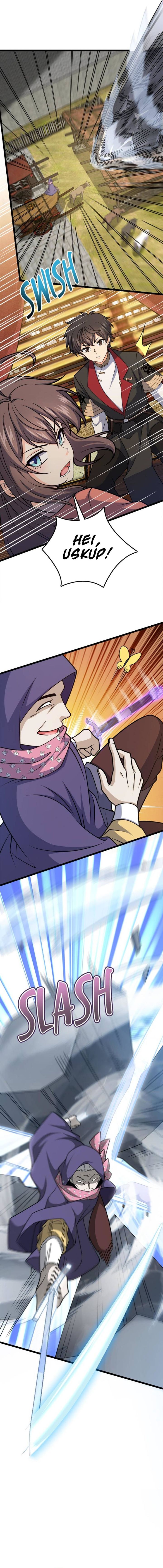 pare Me, Great Lord! Chap 593 - Next Chap 594