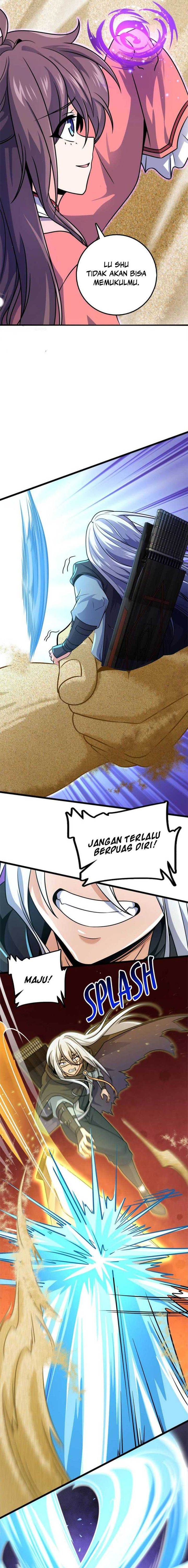 pare Me, Great Lord! Chap 604 - Next Chap 605