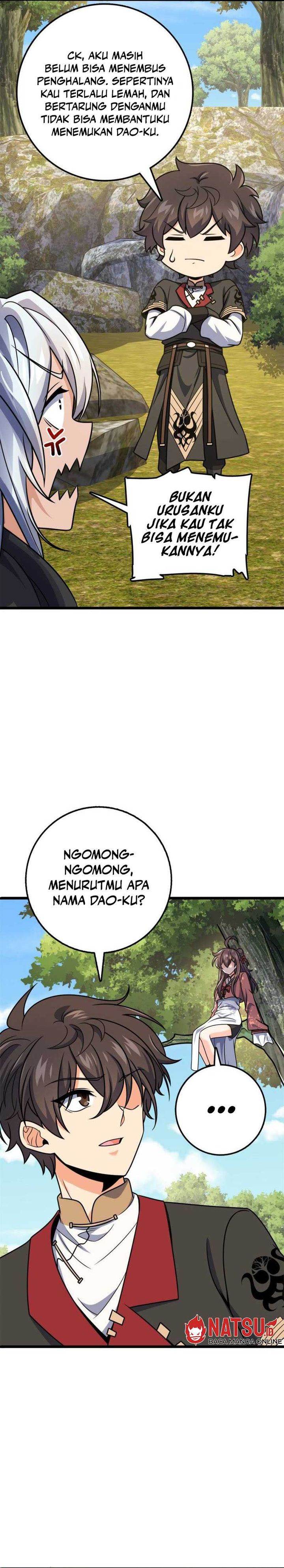 pare Me, Great Lord! Chap 604 - Next Chap 605