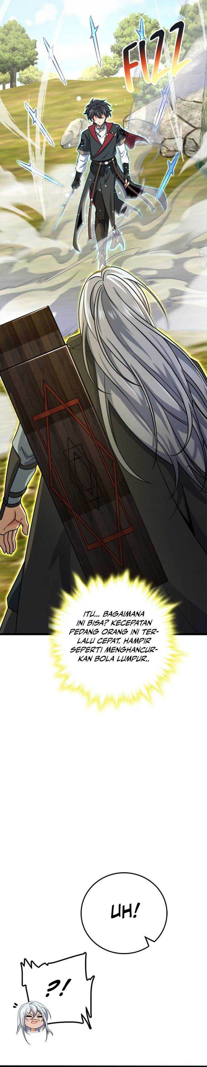 pare Me, Great Lord! Chap 604 - Next Chap 605