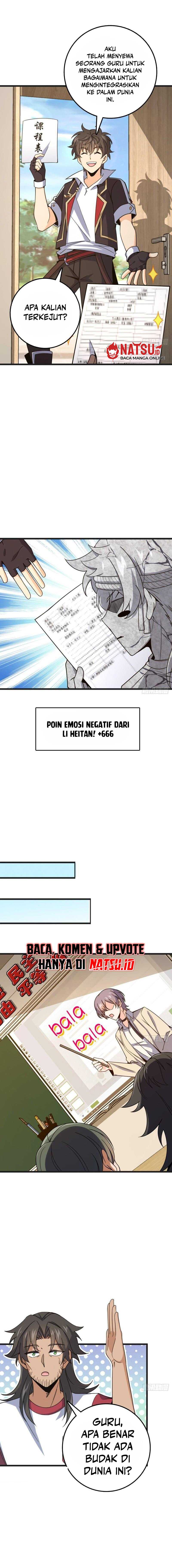 pare Me, Great Lord! Chap 666 - Next Chap 667