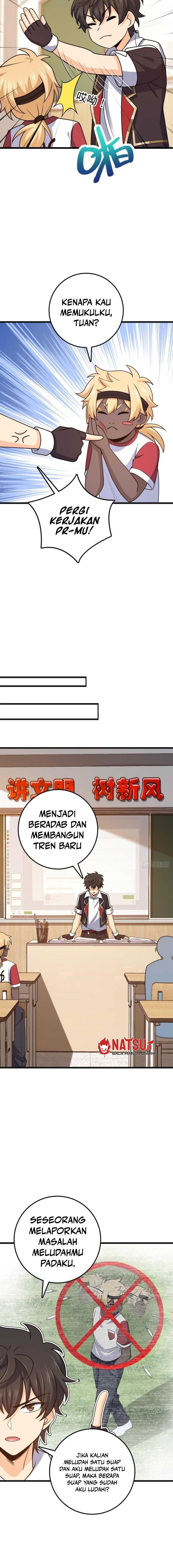 pare Me, Great Lord! Chap 666 - Next Chap 667