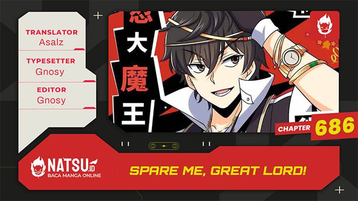 pare Me, Great Lord! Chap 686 - Next Chap 687