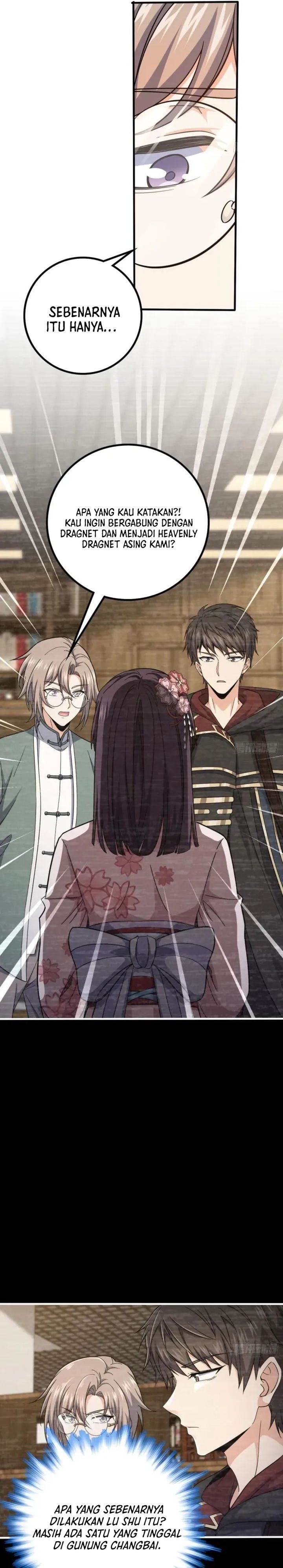 pare Me, Great Lord! Chap 698 - Next Chap 699