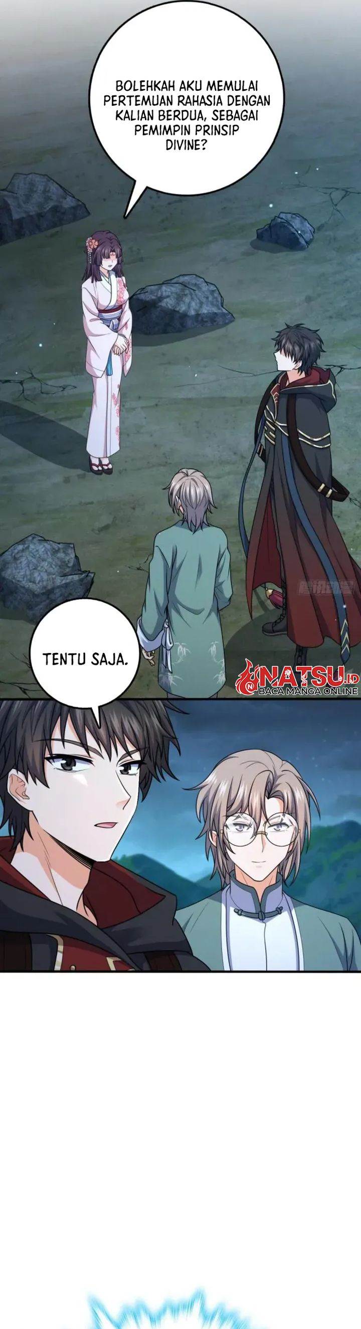 pare Me, Great Lord! Chap 698 - Next Chap 699