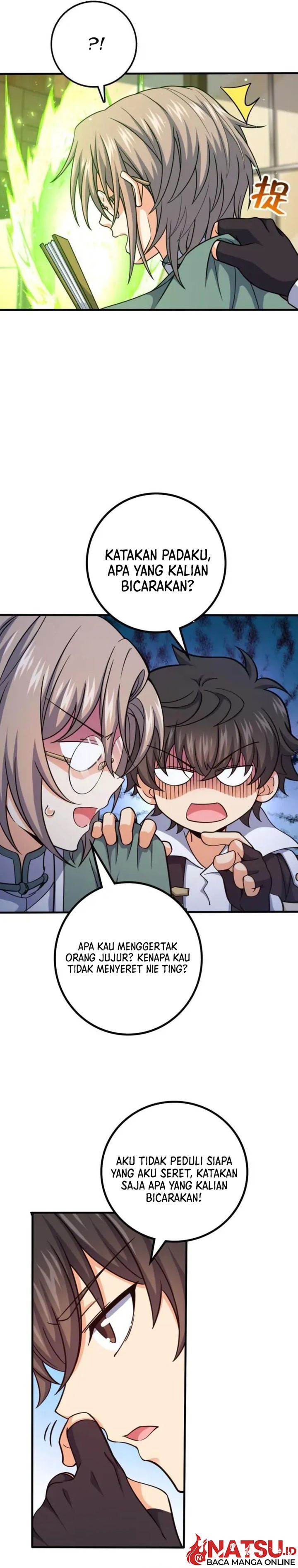 pare Me, Great Lord! Chap 698 - Next Chap 699