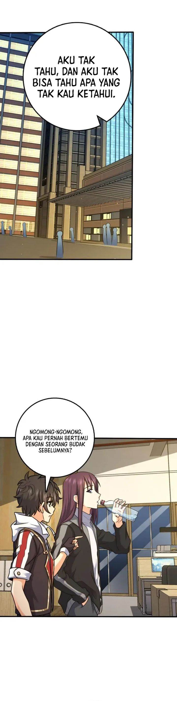 pare Me, Great Lord! Chap 698 - Next Chap 699