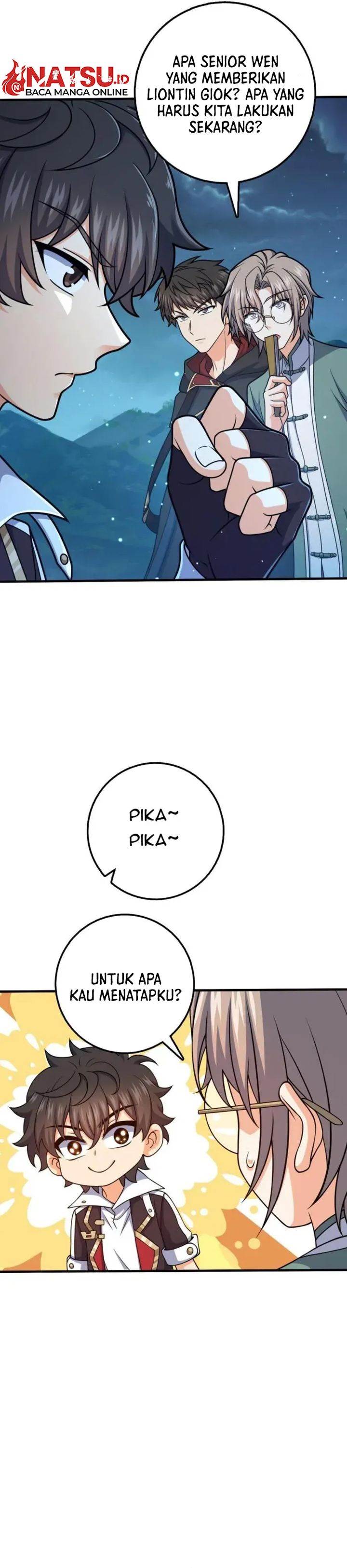 pare Me, Great Lord! Chap 698 - Next Chap 699