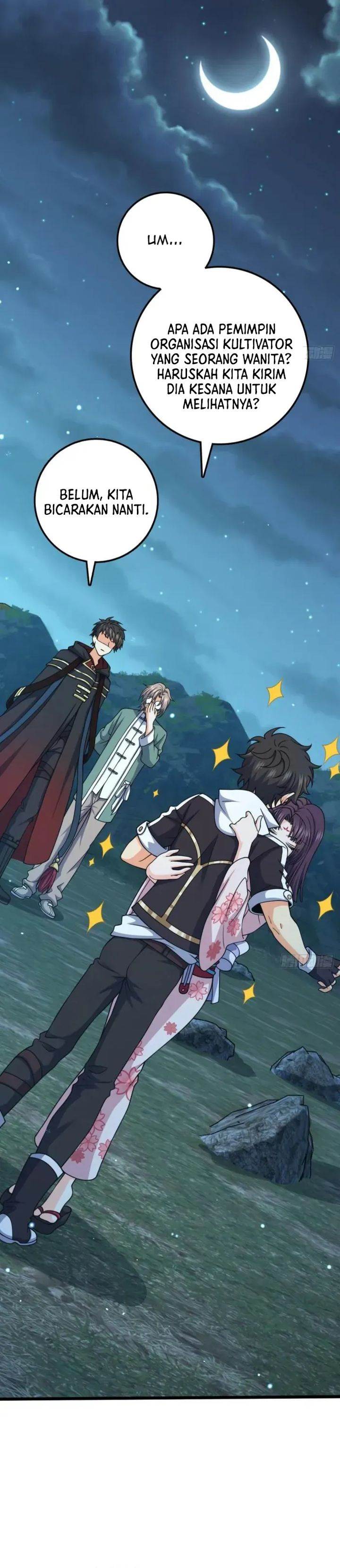 pare Me, Great Lord! Chap 698 - Next Chap 699