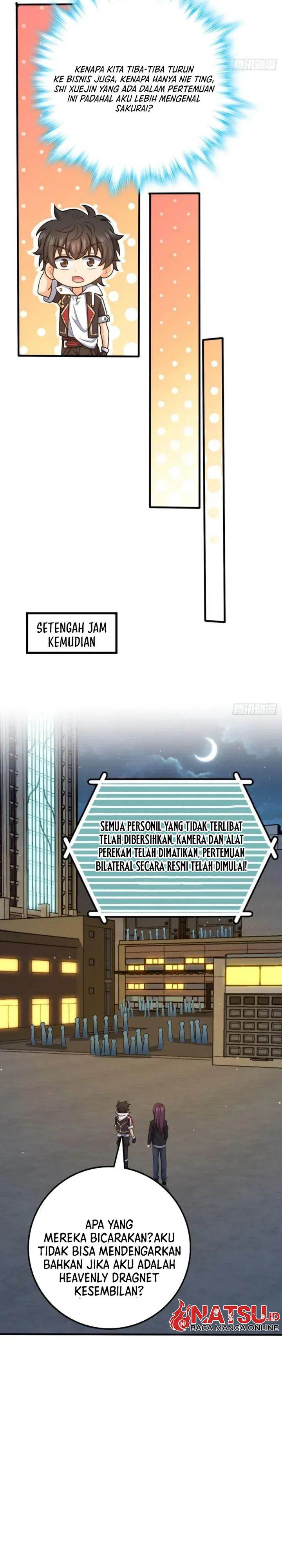 pare Me, Great Lord! Chap 698 - Next Chap 699