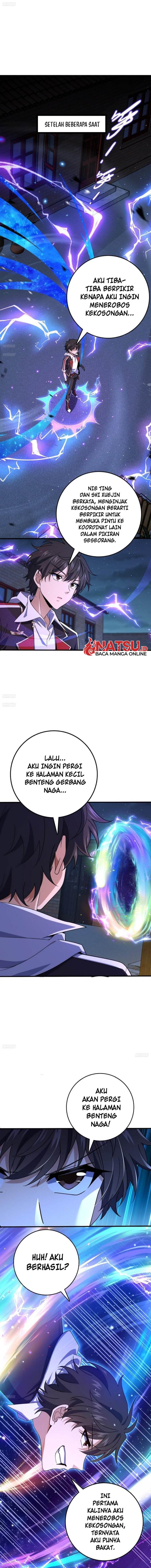 pare Me, Great Lord! Chap 710 - Next Chap 711